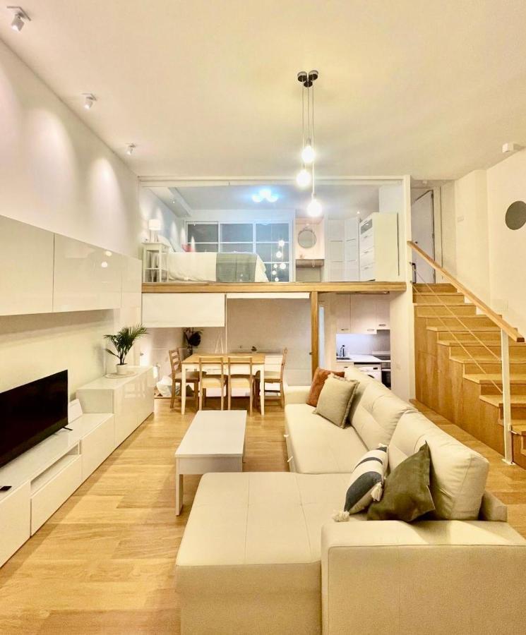 Apartamento "Villa Marinera" Luanco Zewnętrze zdjęcie